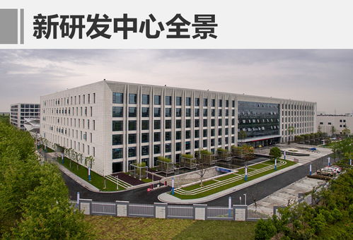 吉利新研發中心啟用，加速技術突破驅動行業變革