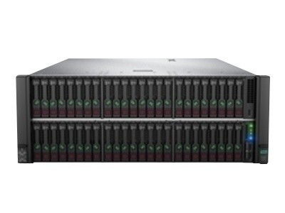HP DL580 Gen10 4U機(jī)架式服務(wù)器 訂購(gòu)享折扣，全面數(shù)據(jù)處理與存儲(chǔ)支持服務(wù)